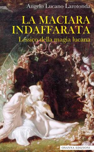 LA MACIARA INDAFFARATA - Lessico della magia lucana
